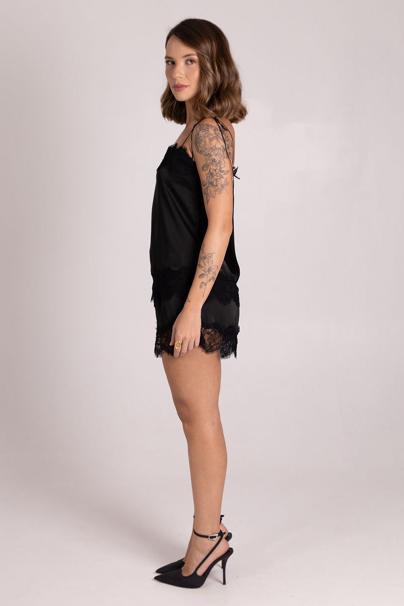 Short Verona - Preto