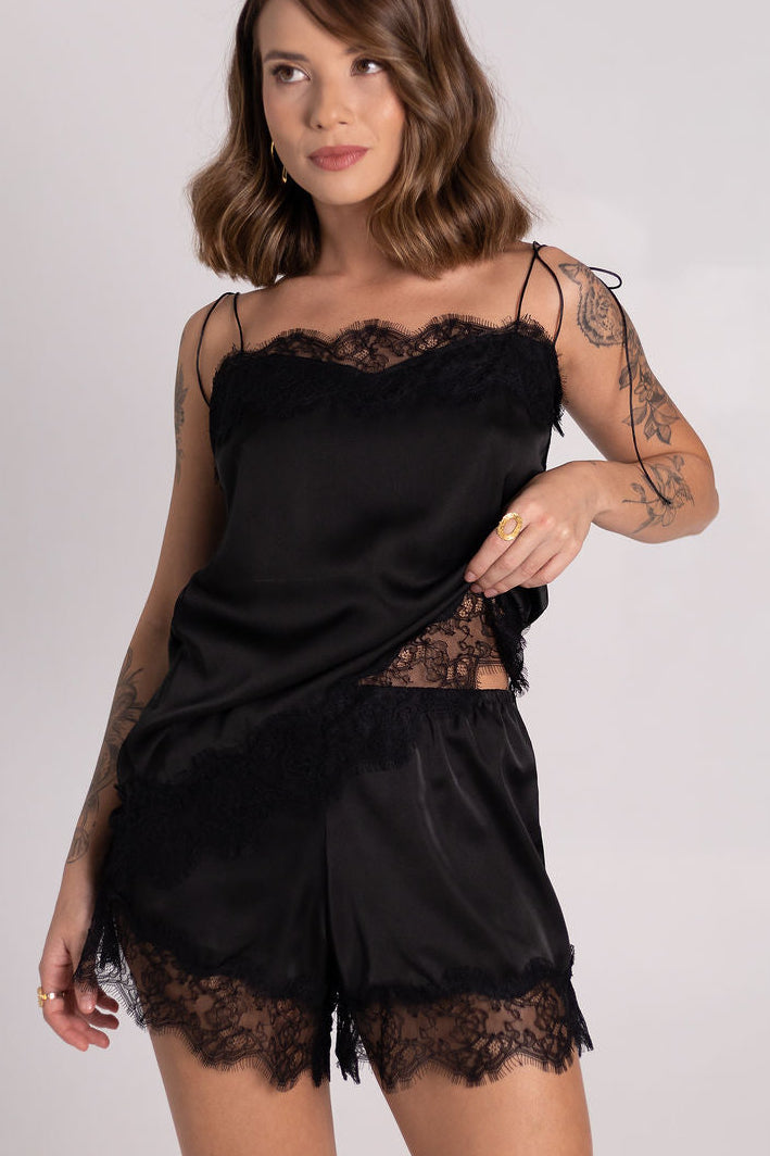 Short Verona - Preto
