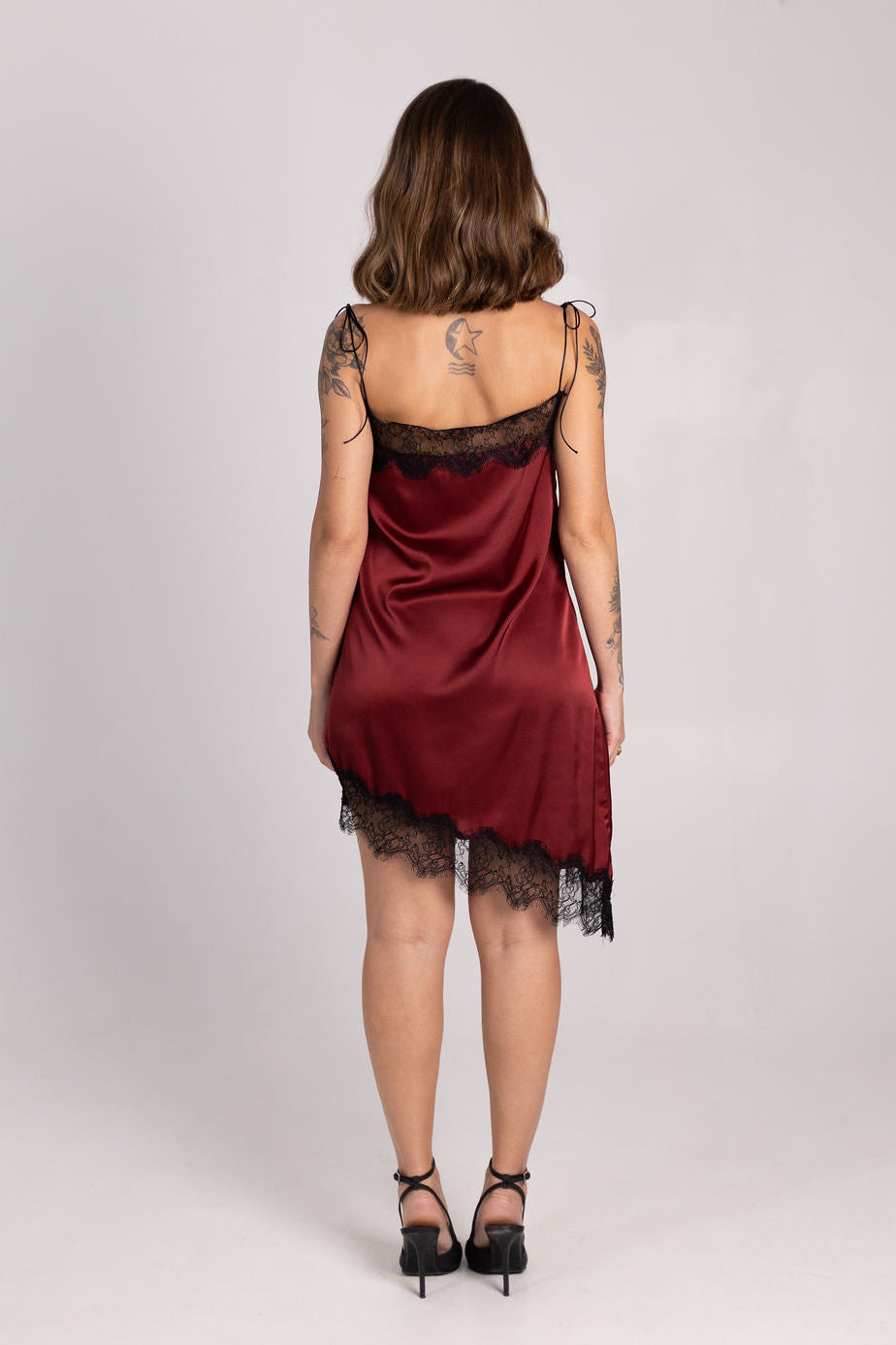 Slip Dress Verona - Chery