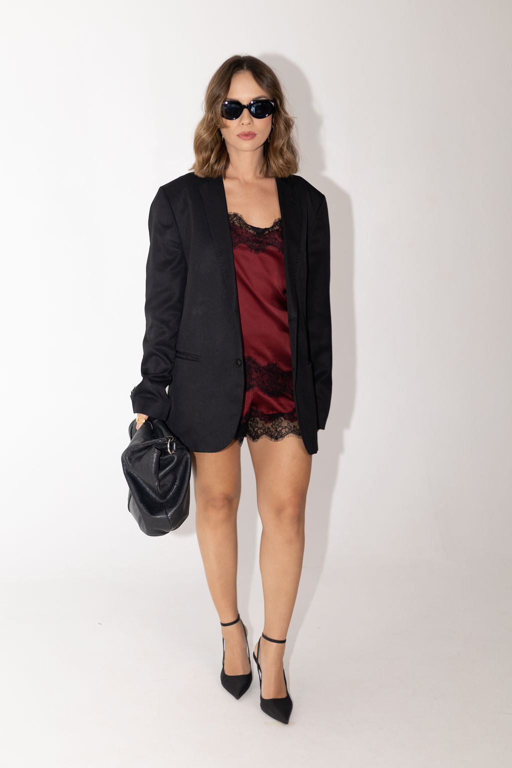 Short Verona - Cherry
