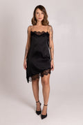 Slip Dress Verona - Preto
