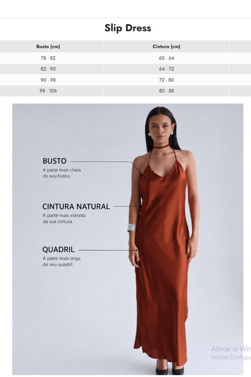 Slip Dress Dream - Cherry