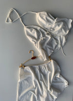 Carregar imagem no visualizador da galeria, Baby Doll Vicky - off white

