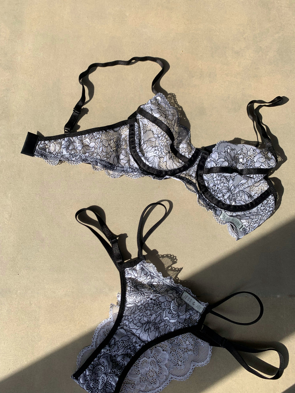 Conjunto Confiança