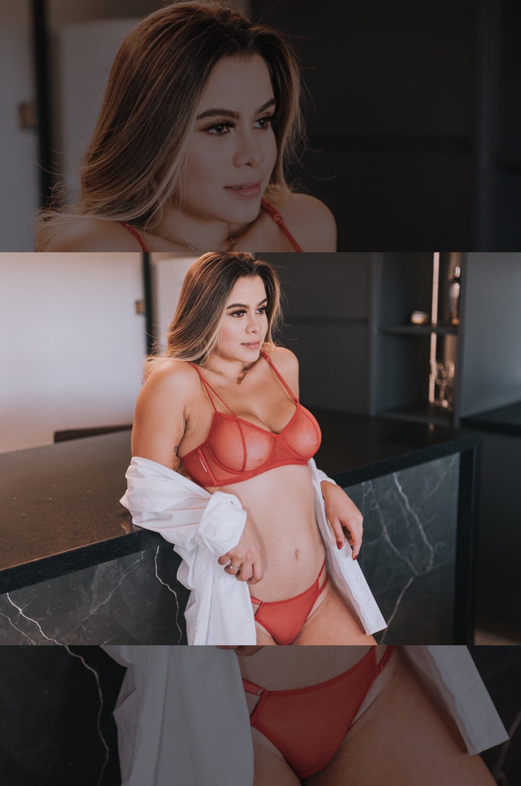 Conjunto Desejo